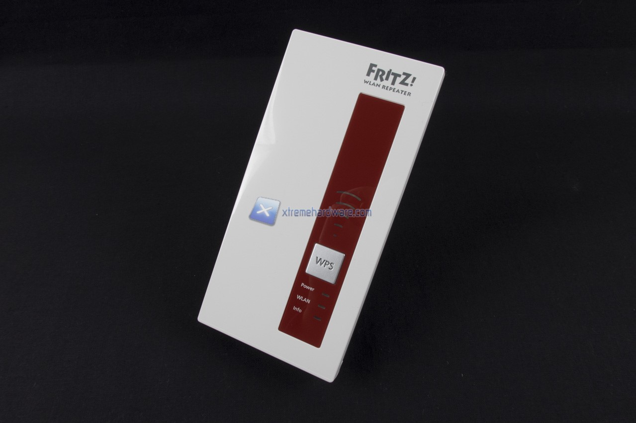 FRITZWLAN Repeater 1160 8