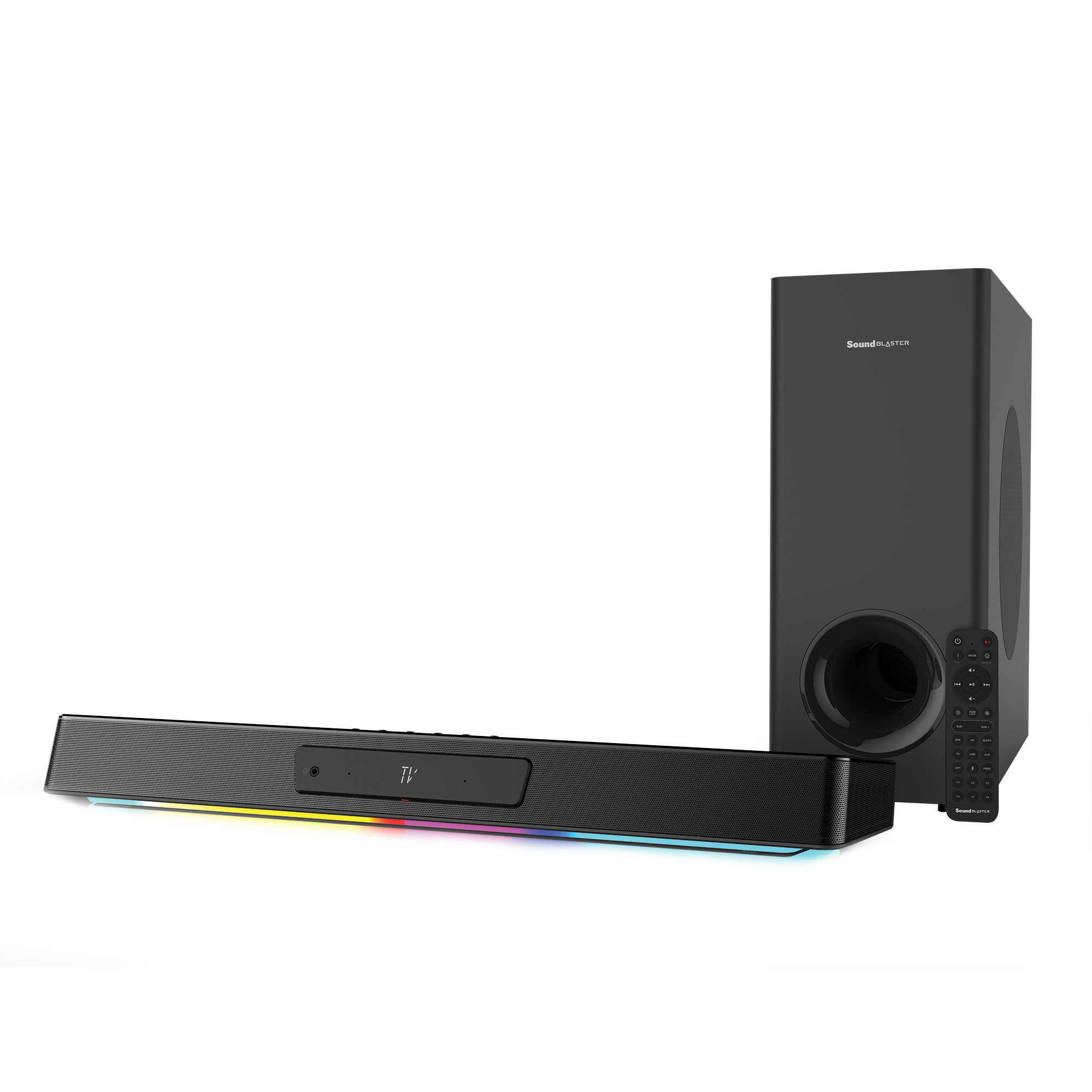 Creative Sound Blaster Katana V2 4d54e