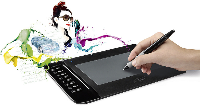 speedlink arcus graphics tablet xl