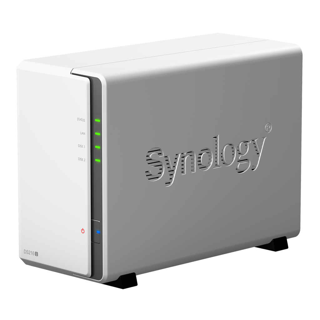 Synology DS216j